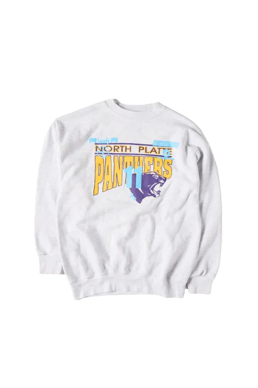 Motorsports Panthers Crewneck sold by Lonely Ghost