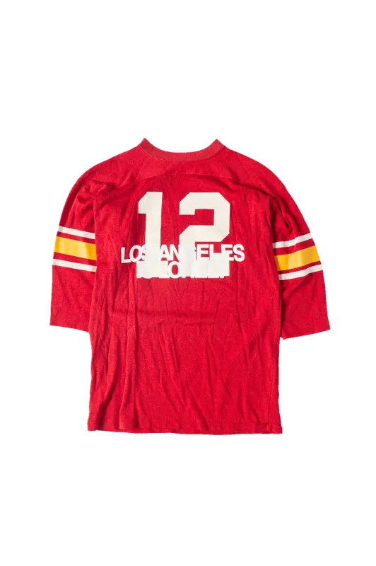 Los Angeles Is Lonely 12 Long Sleeve Tee sold by Lonely Ghost