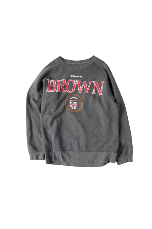 TMWYGH Brown University Crewneck sold by Lonely Ghost