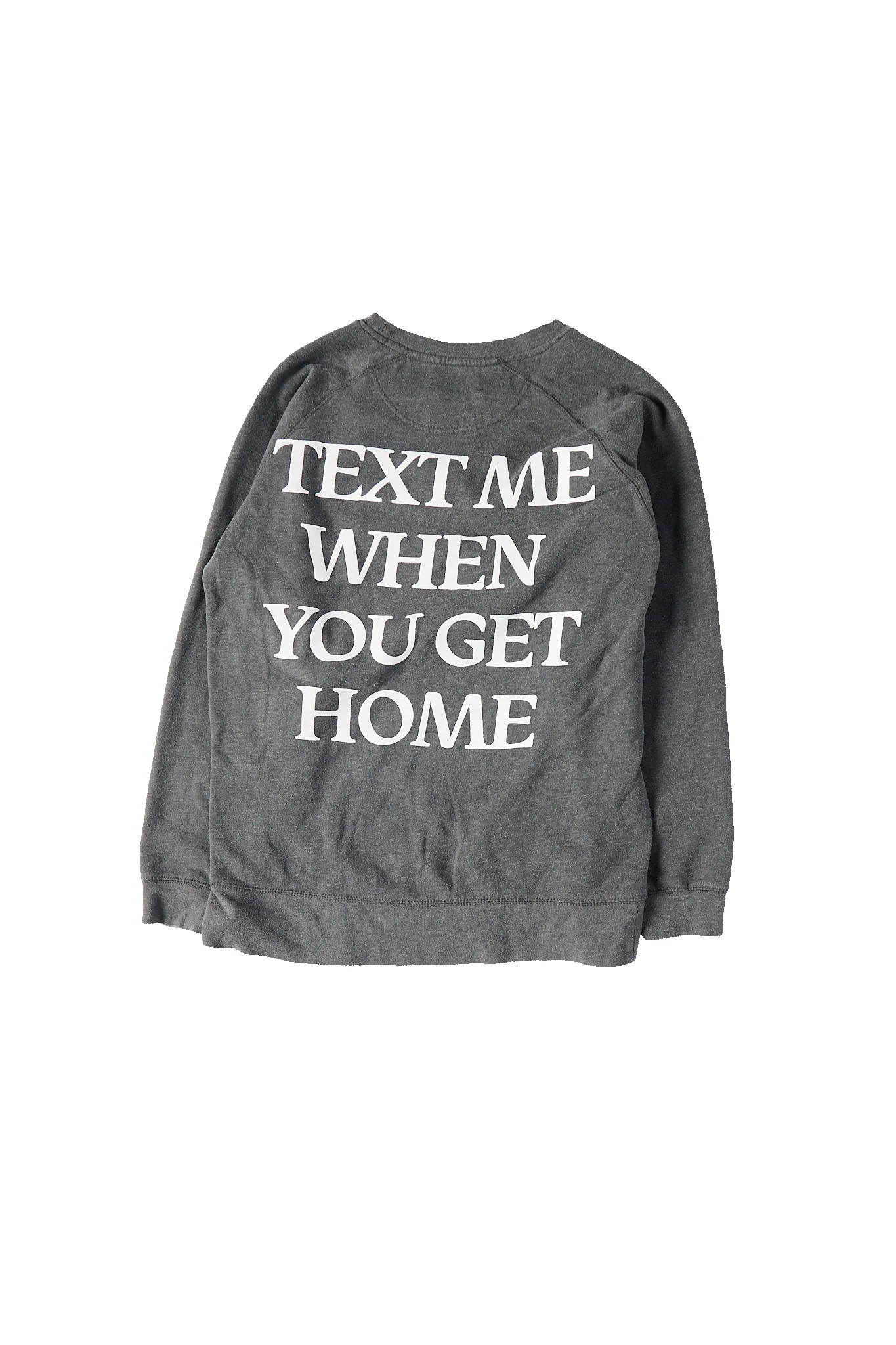 TMWYGH Brown University Crewneck sold by Lonely Ghost product image thumbnail 2