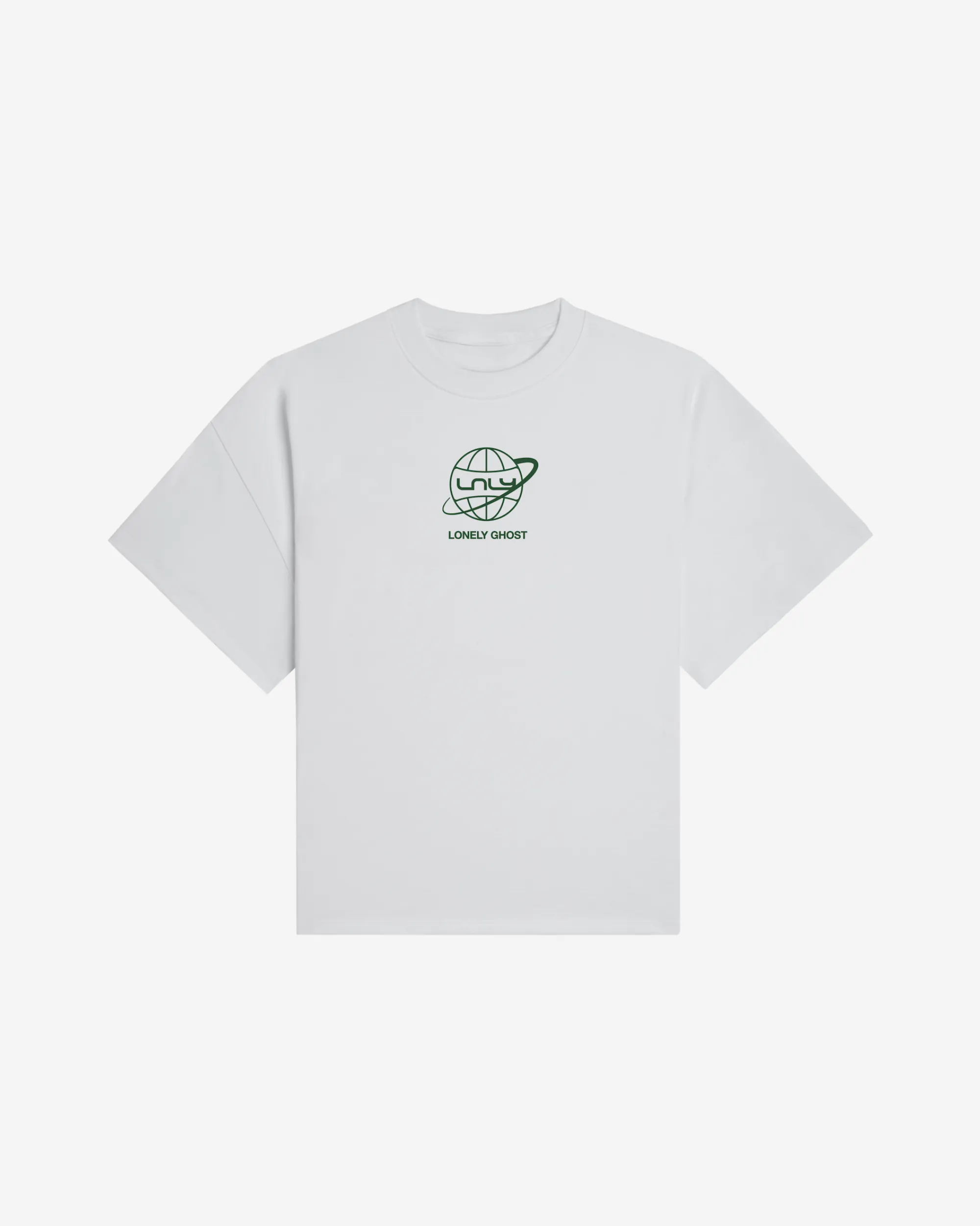 Text Me When You Land Boxy Tee sold by Lonely Ghost product image thumbnail 2