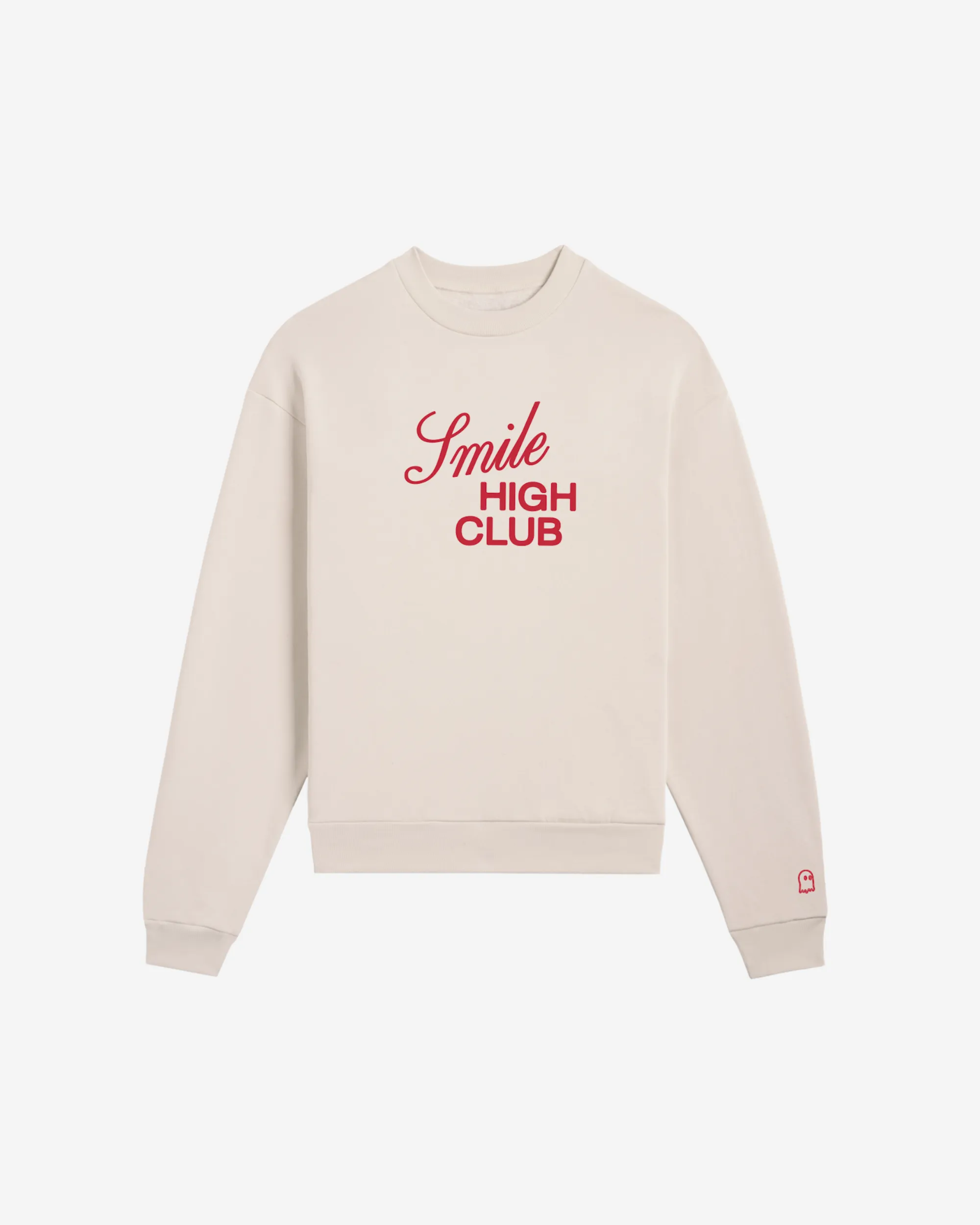 Smile High Club Crewneck sold by Lonely Ghost