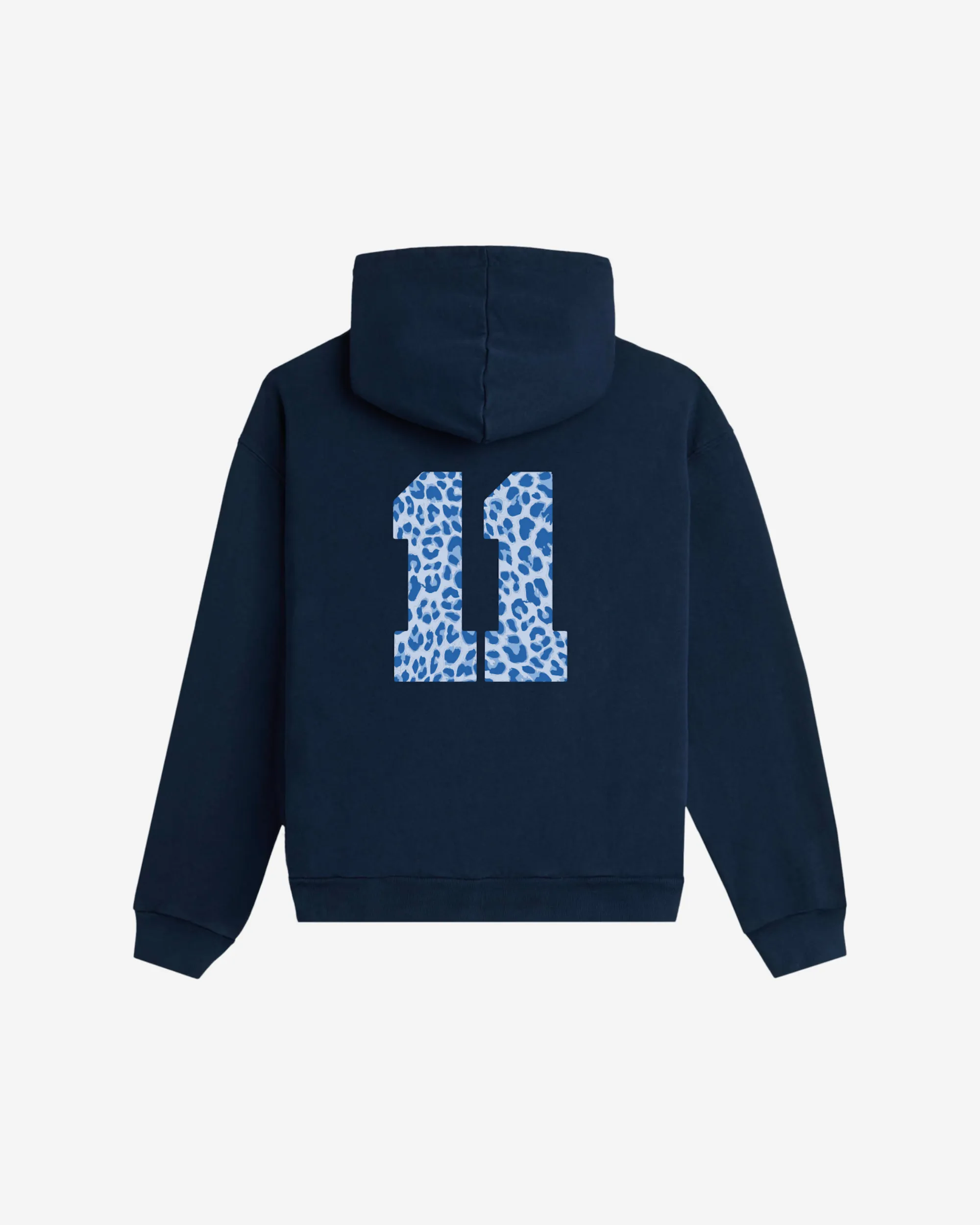 11:11 Heavyweight Hoodie sold by Lonely Ghost product image thumbnail 4