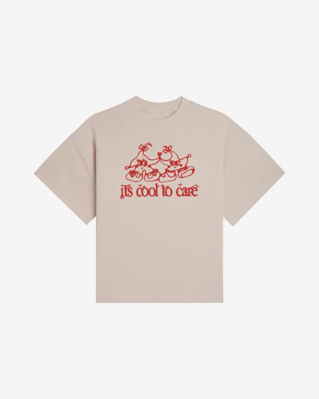 C2C Stars Boxy Tee sold by Lonely Ghost