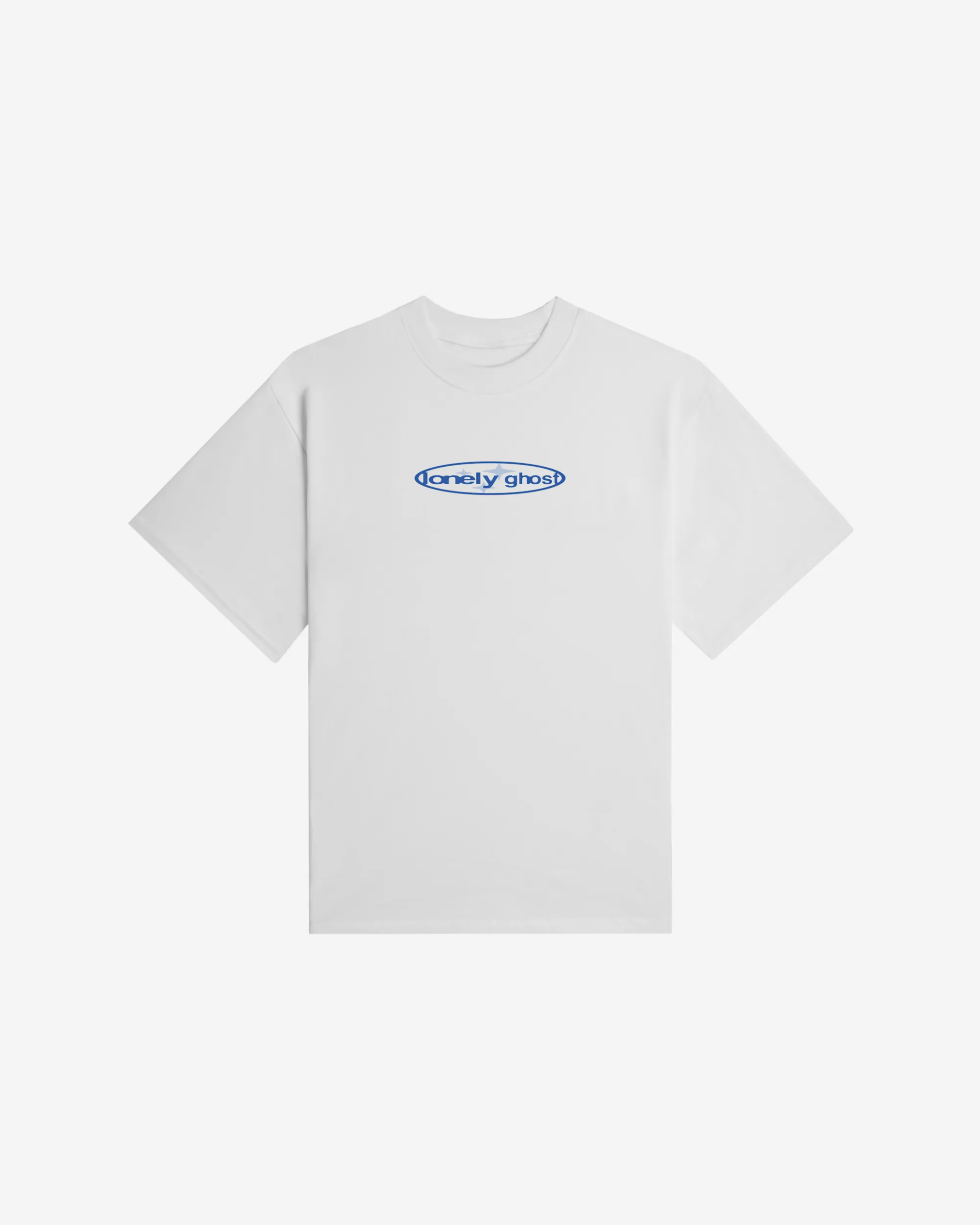 ILY 2 Much Essential Tee sold by Lonely Ghost product image thumbnail 2