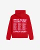 Ways To Say ILY Hoodie sold by Lonely Ghost