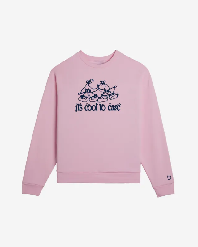 C2C Stars Crewneck sold by Lonely Ghost