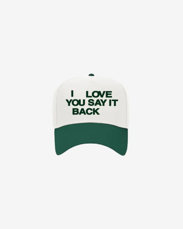 ILYSIB Hat made by Lonely Ghost