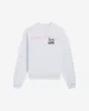 Ghostly Florals Crewneck Sweater sold by Lonely Ghost