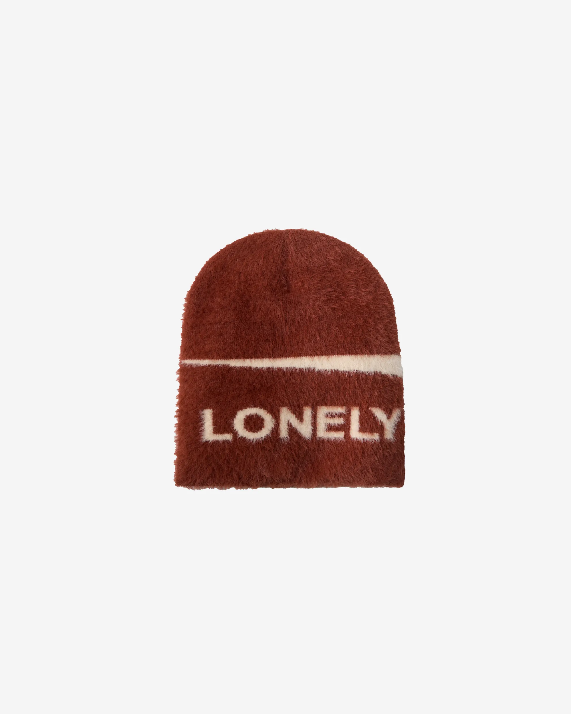 Mohair Beanie sold by Lonely Ghost product image thumbnail 2