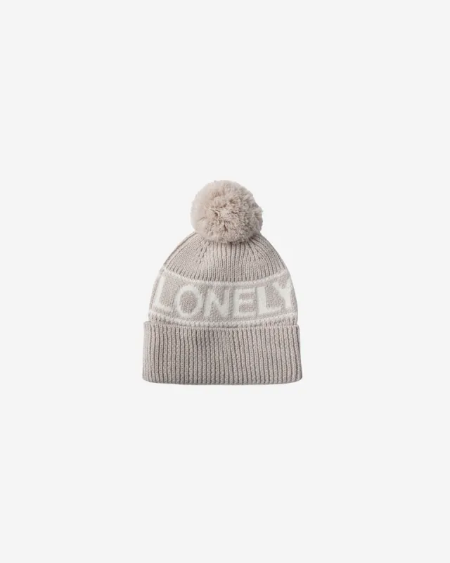 Pom Beanie sold by Lonely Ghost