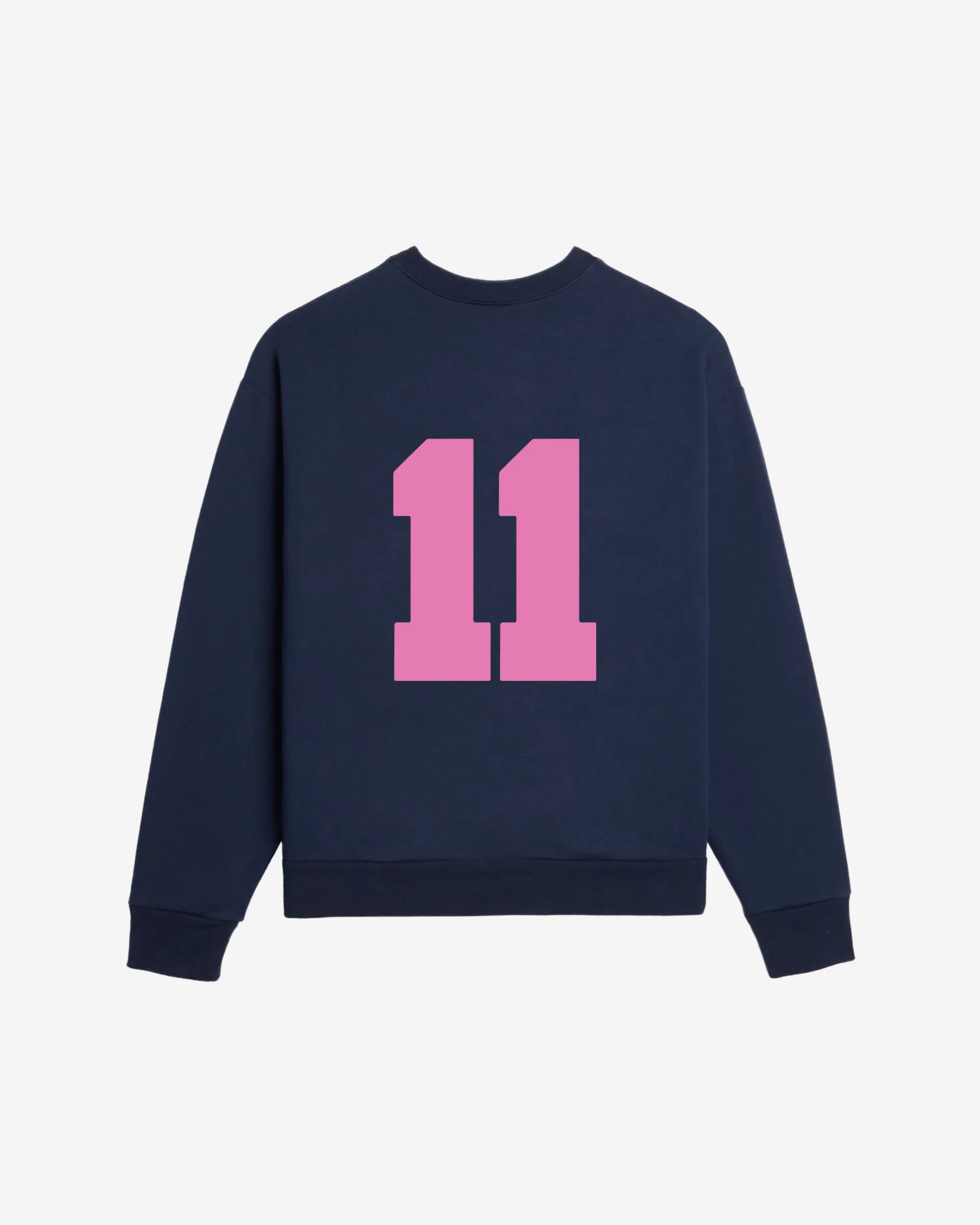 11:11 Heavyweight Crewneck sold by Lonely Ghost product image thumbnail 2