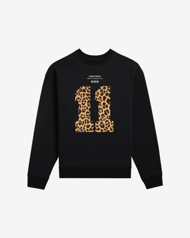 11:11 Crewneck sold by Lonely Ghost