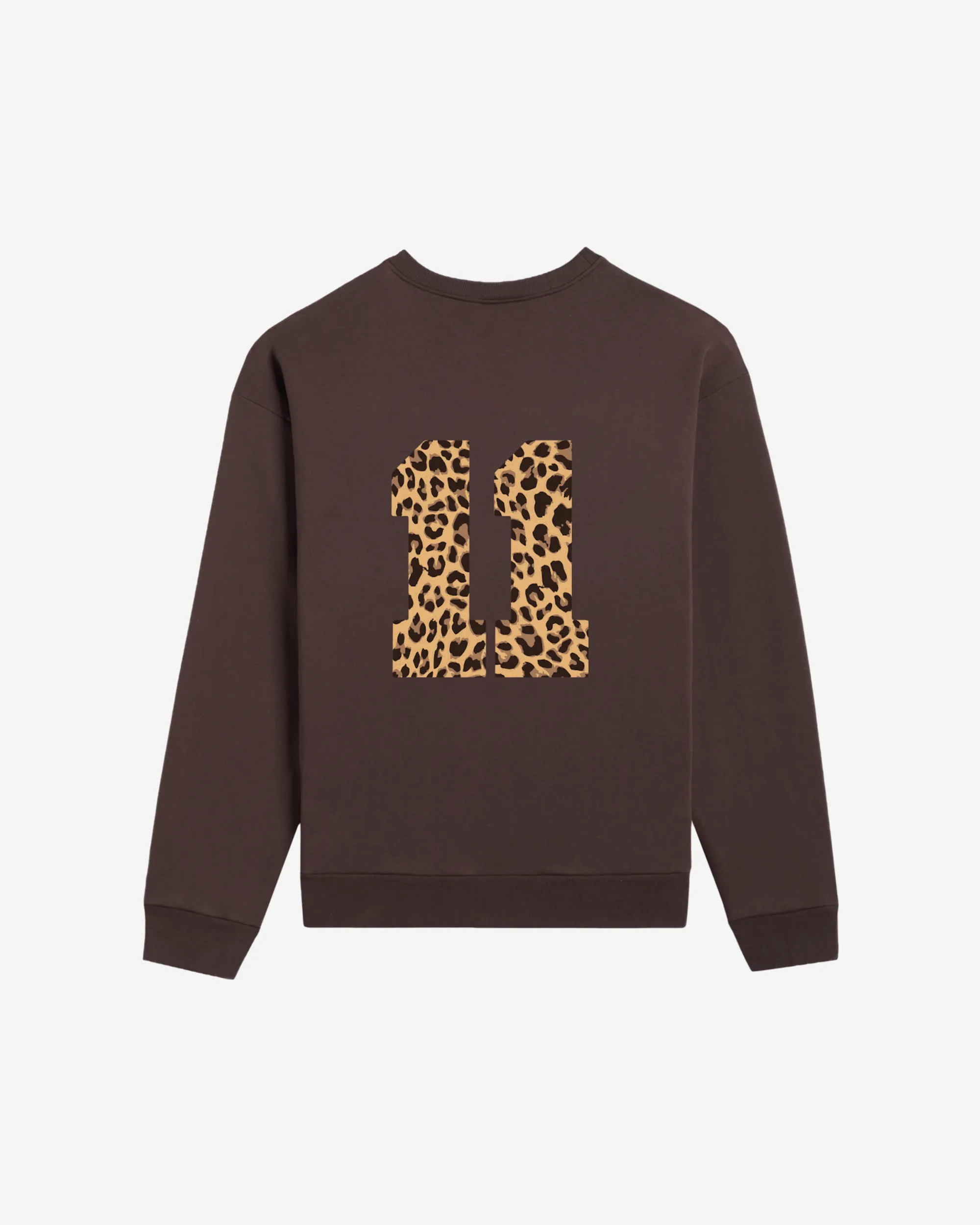 11:11 Crewneck sold by Lonely Ghost product image thumbnail 4