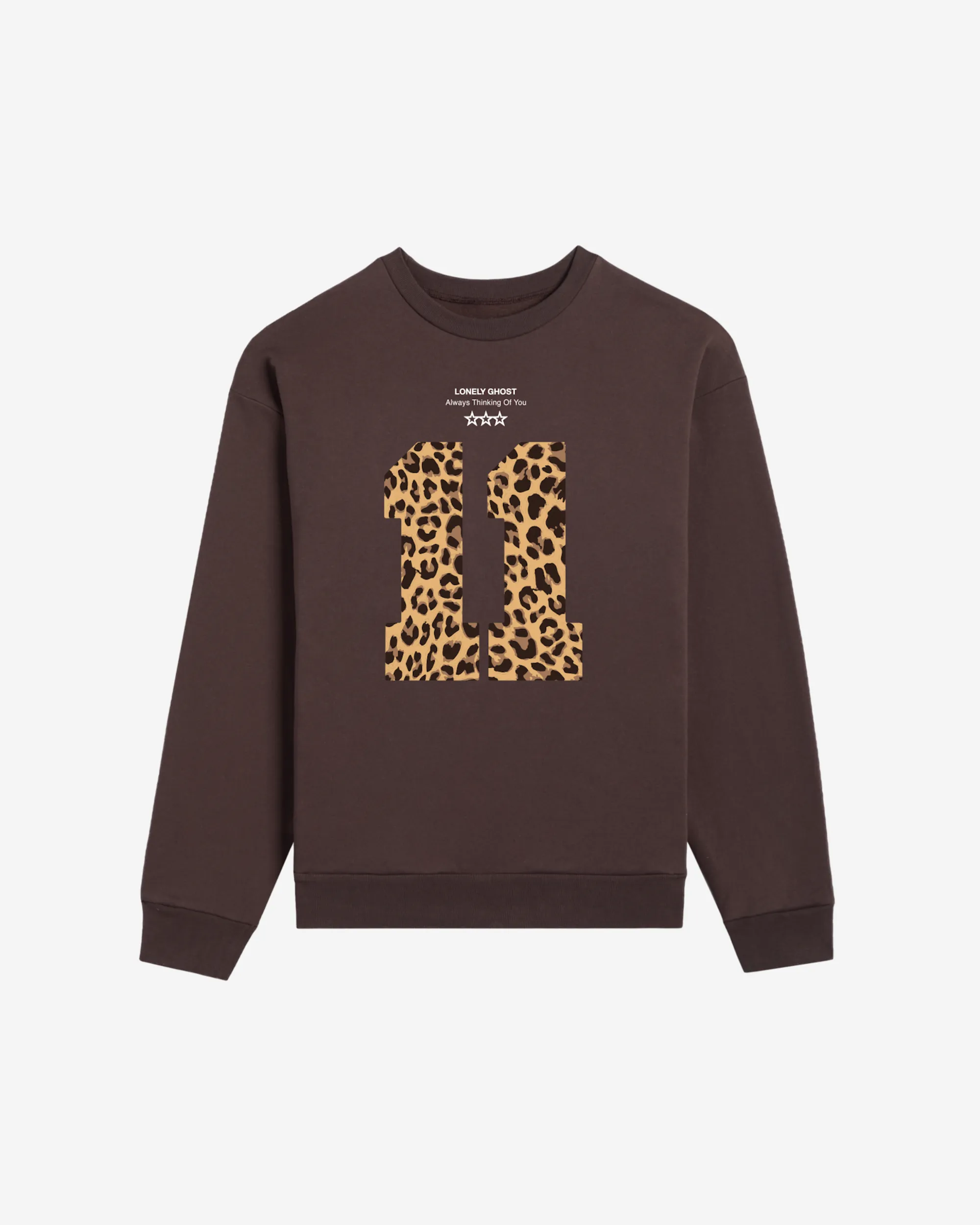 11:11 Crewneck sold by Lonely Ghost product image thumbnail 3