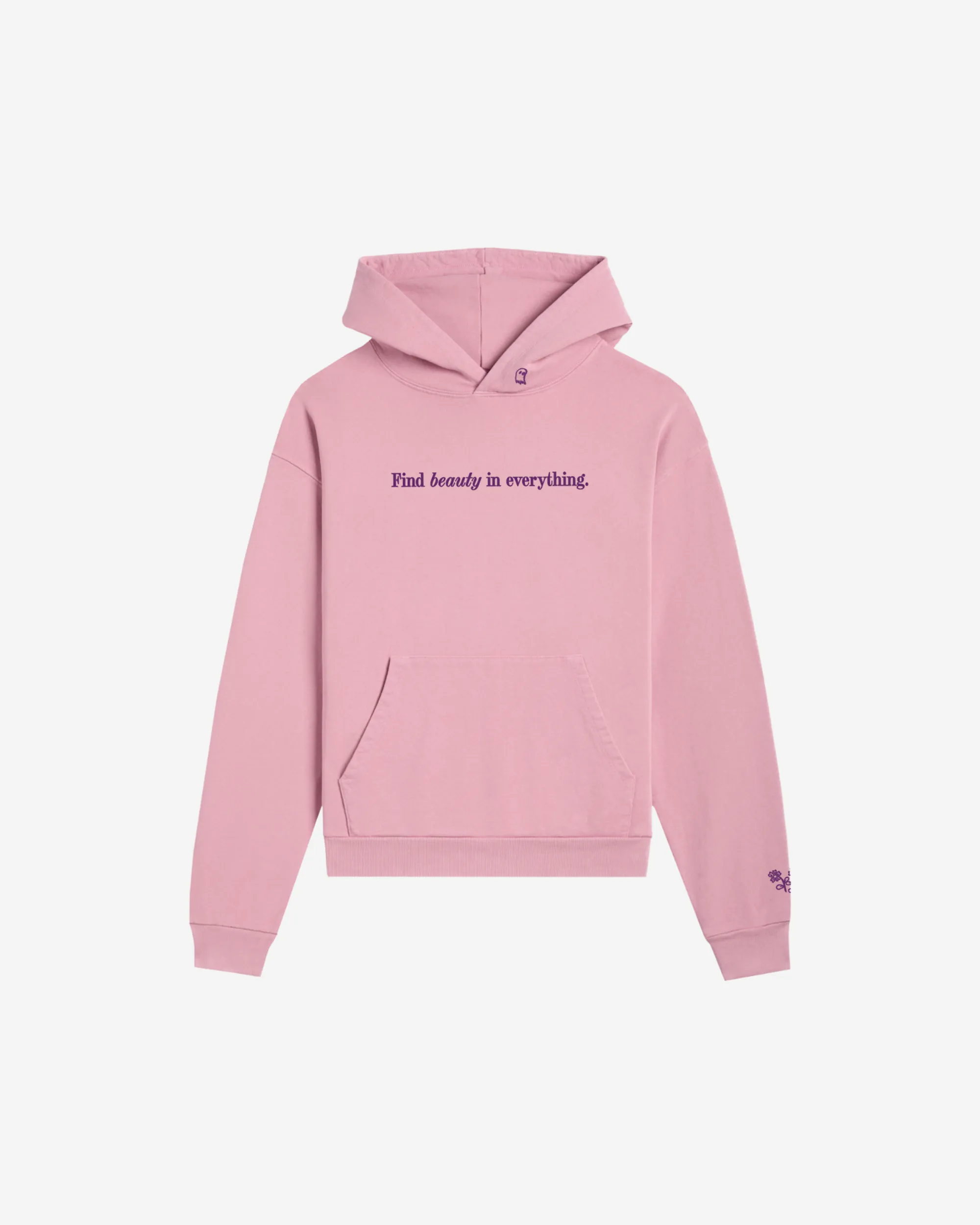 Beautiful Things Hoodie sold by Lonely Ghost product image thumbnail 5