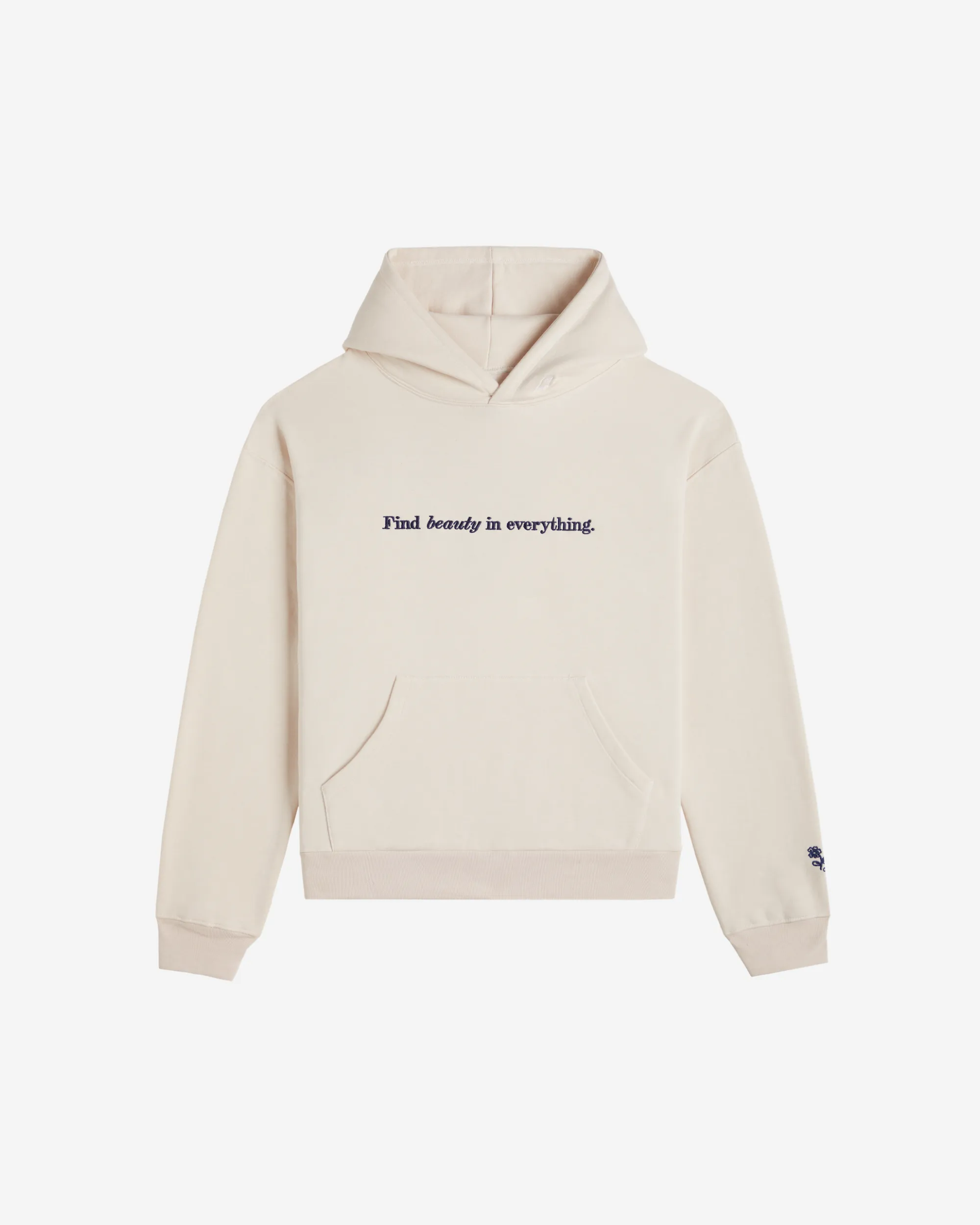 Beautiful Things Hoodie sold by Lonely Ghost product image thumbnail 2
