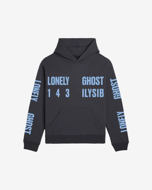 Code 143 Hoodie sold by Lonely Ghost