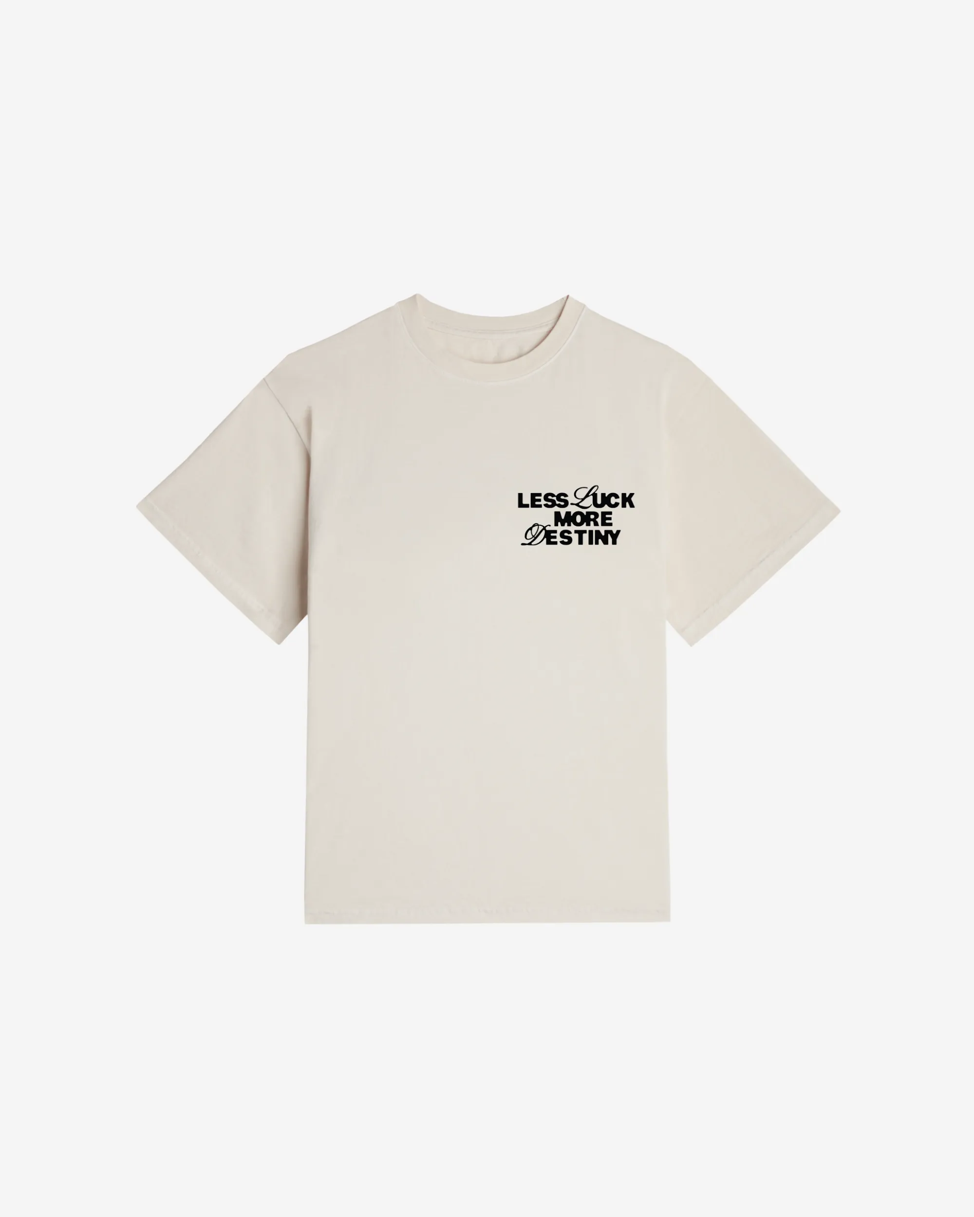 7 Ball Relaxed Tee sold by Lonely Ghost product image thumbnail 3