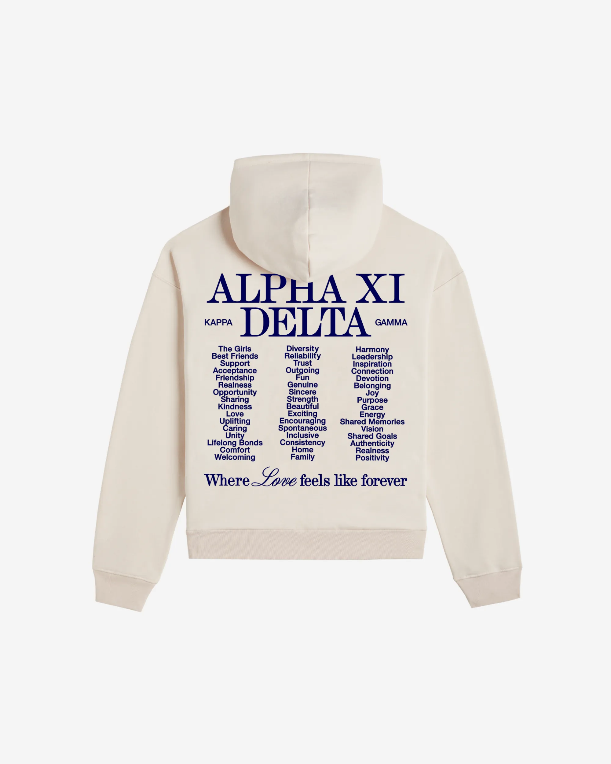 Alpha Xi Delta sold by Lonely Ghost