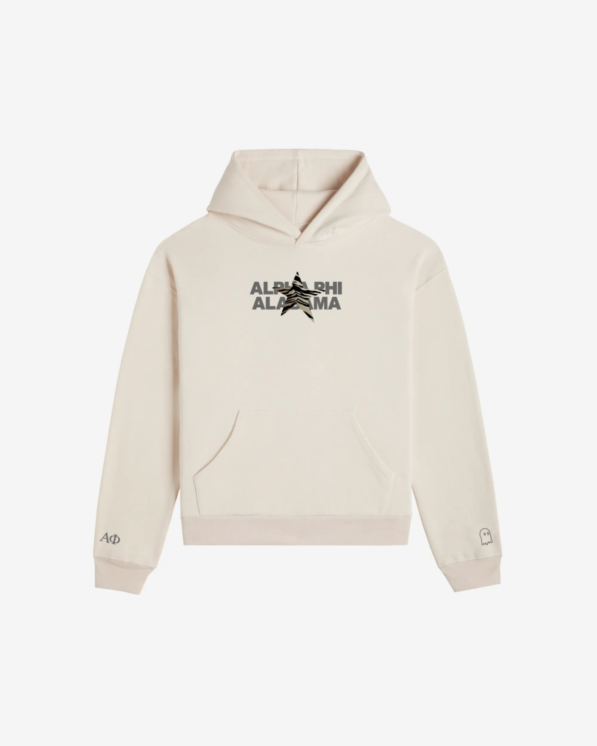 Alpha Phi Alabama Hoodie sold by Lonely Ghost