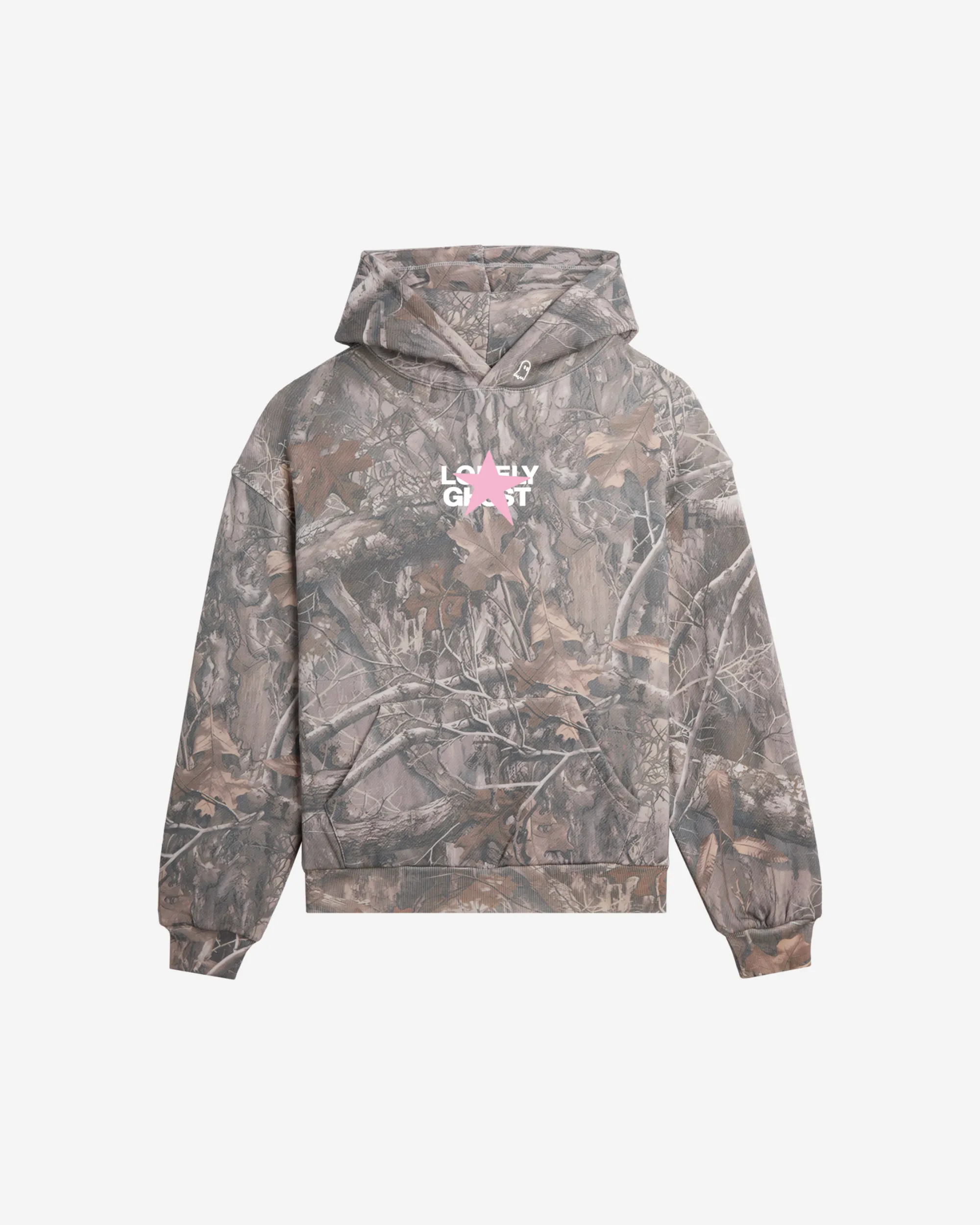 Lone Star Best Heavyweight Hoodie sold by Lonely Ghost product image thumbnail 2