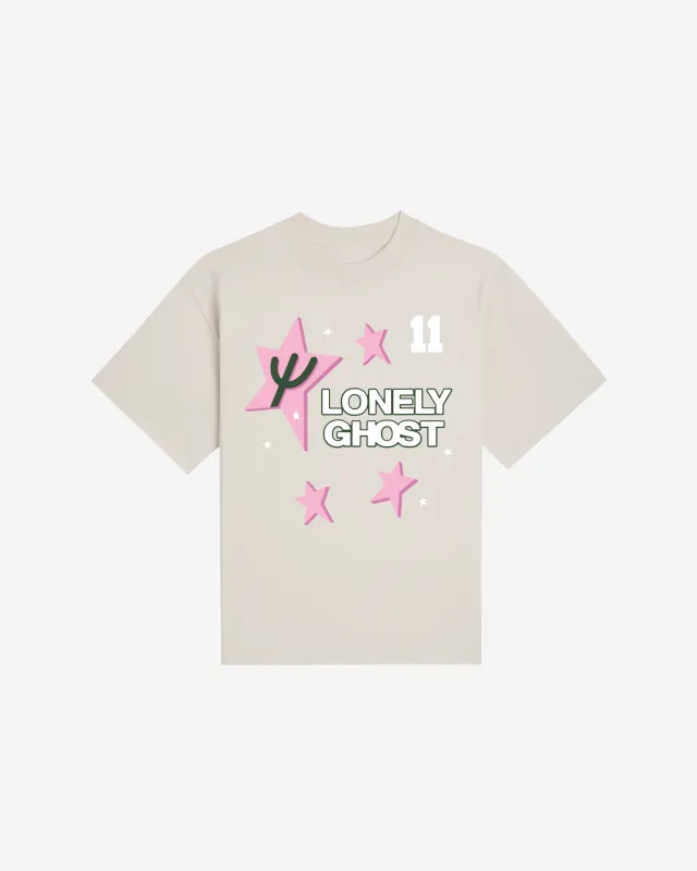 All Star Relaxed Tee sold by Lonely Ghost