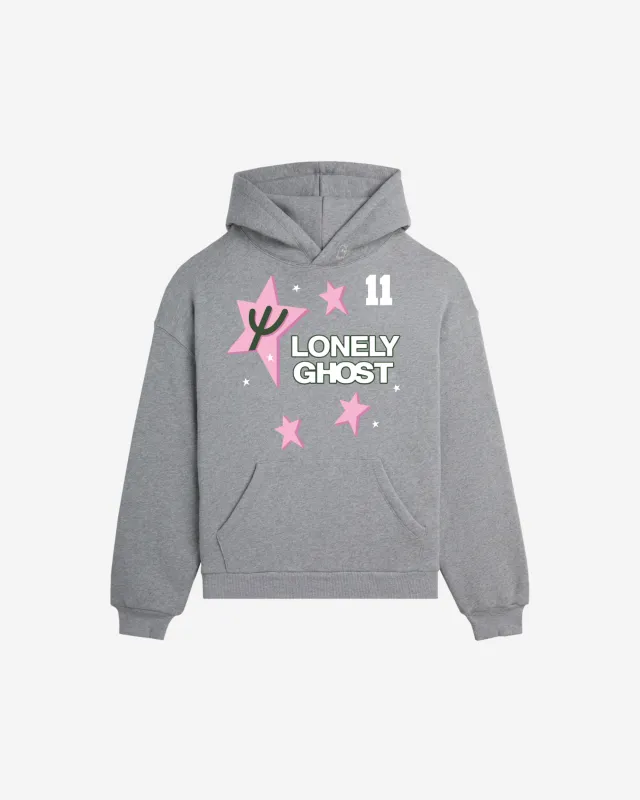 All Star Heavyweight Hoodie sold by Lonely Ghost