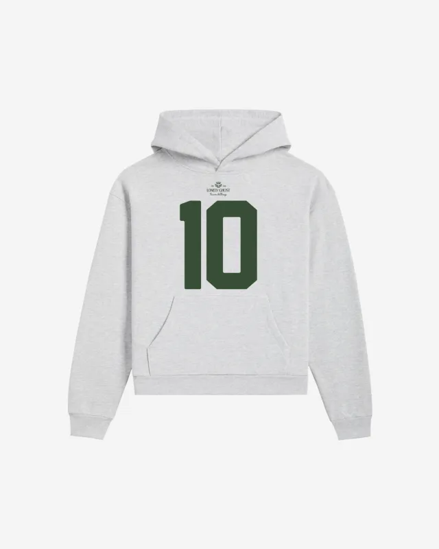 10 48 Hoodie sold by Lonely Ghost