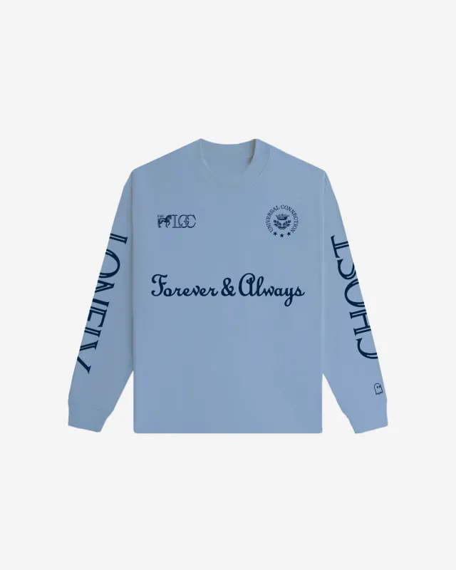 LGC Long Sleeve Tee sold by Lonely Ghost