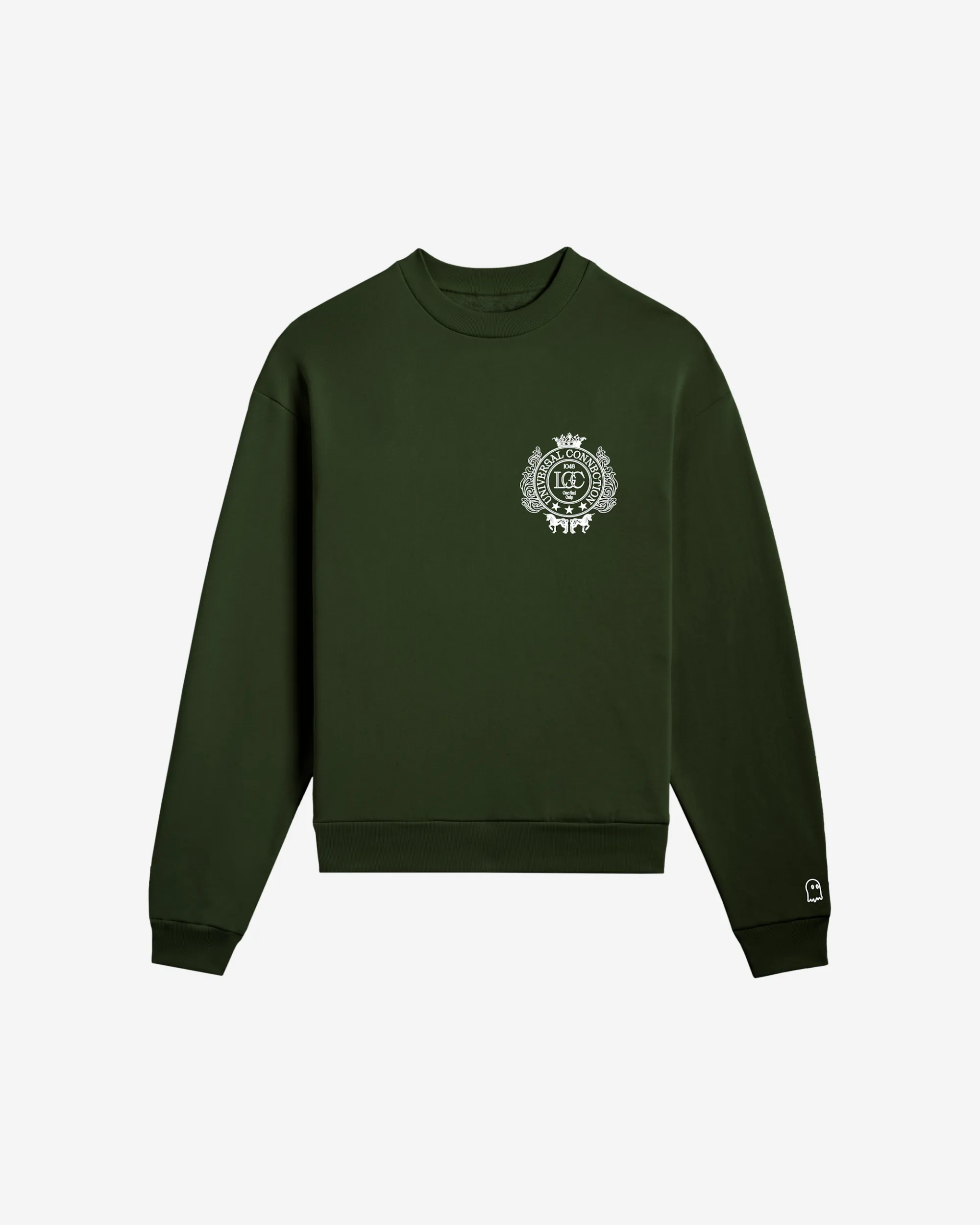 LGC Crewneck sold by Lonely Ghost product image thumbnail 2