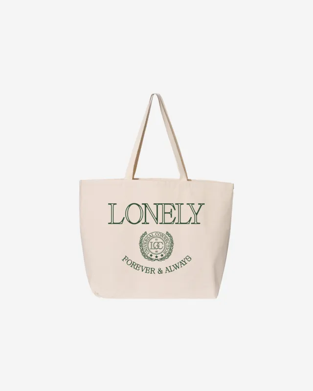Lonely Crest Tote Bag sold by Lonely Ghost