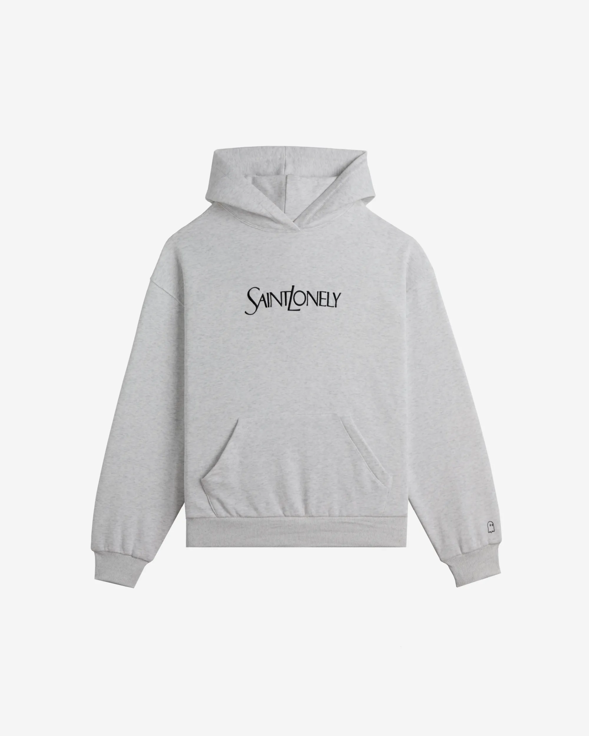 Saint Lonely Hoodie sold by Lonely Ghost