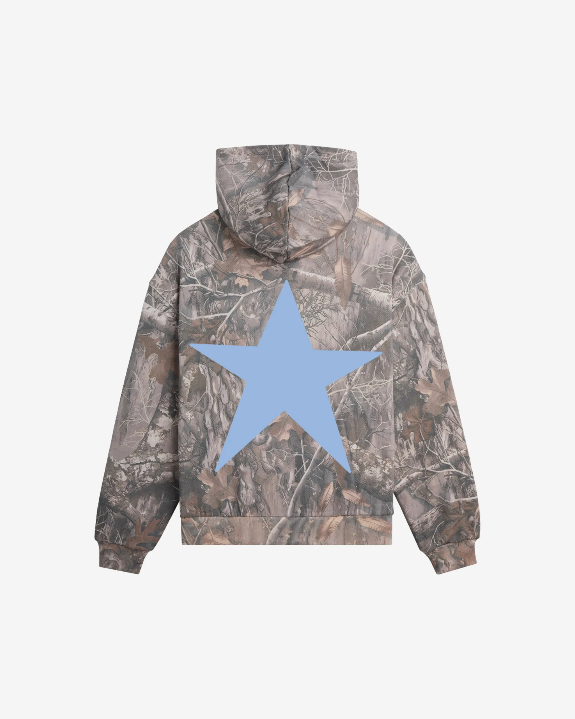 Lone Star Heavyweight Hoodie sold by Lonely Ghost