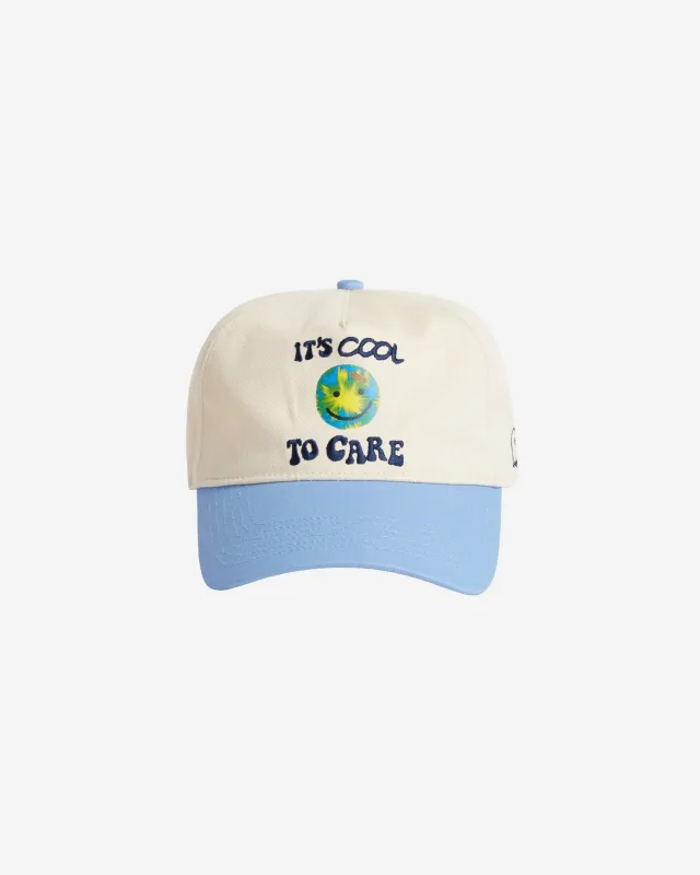 Cool to Care Hat sold by Lonely Ghost