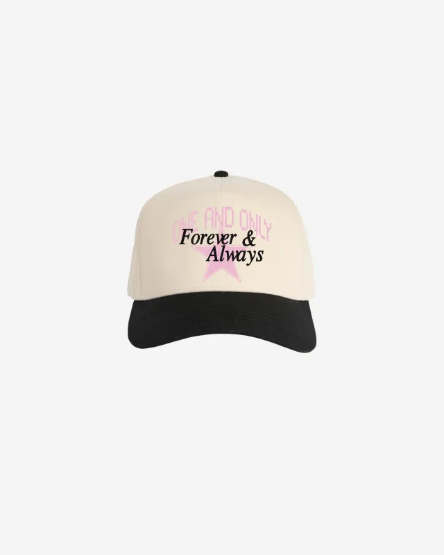 Forever and Always Hat sold by Lonely Ghost