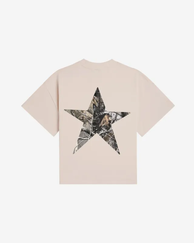 Lone Star Boxy Tee sold by Lonely Ghost