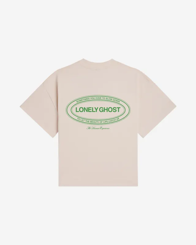 Take It Slow Boxy Tee sold by Lonely Ghost