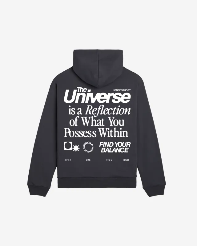 Find Your Balance Hoodie sold by Lonely Ghost
