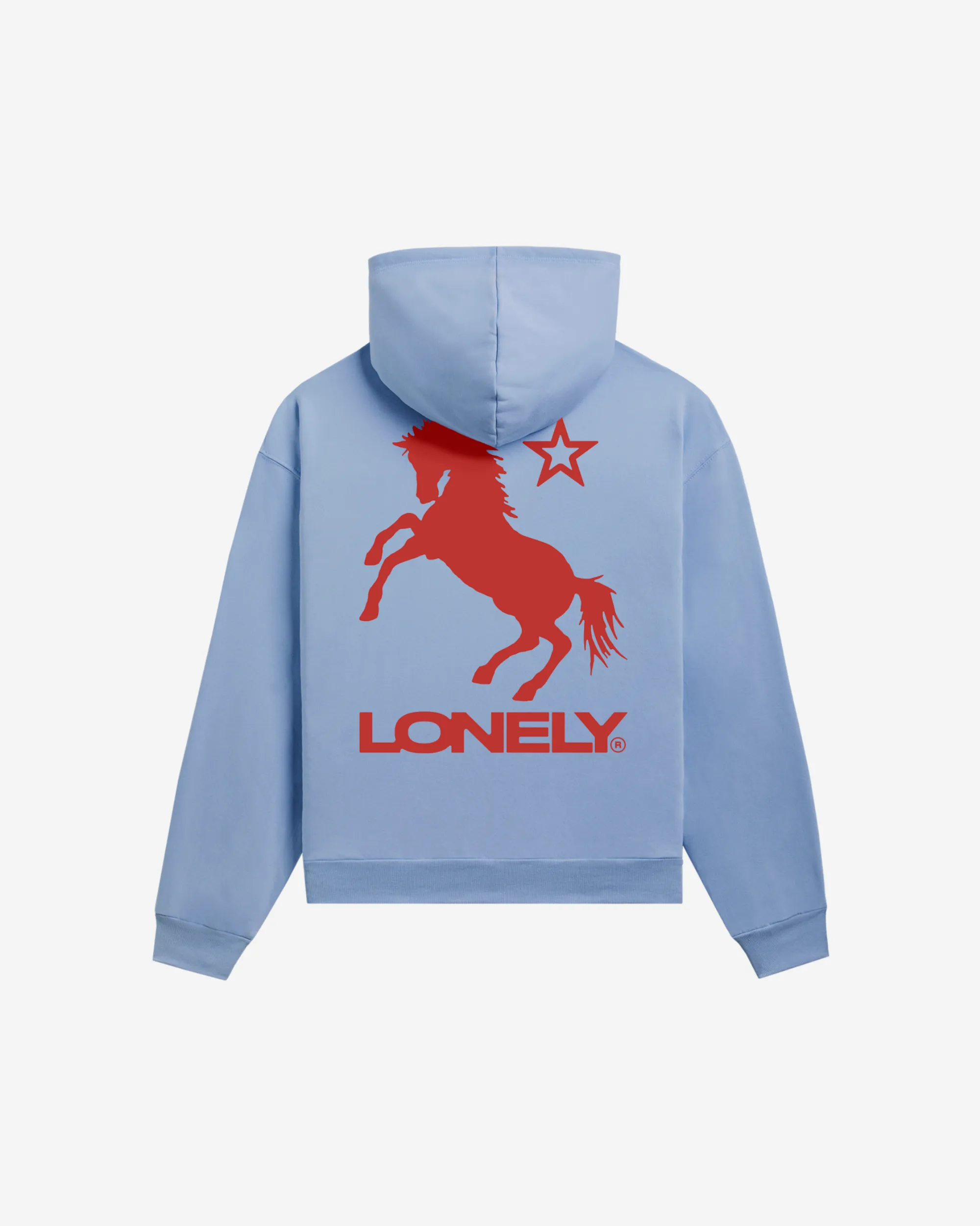 Midnight Run Hoodie sold by Lonely Ghost