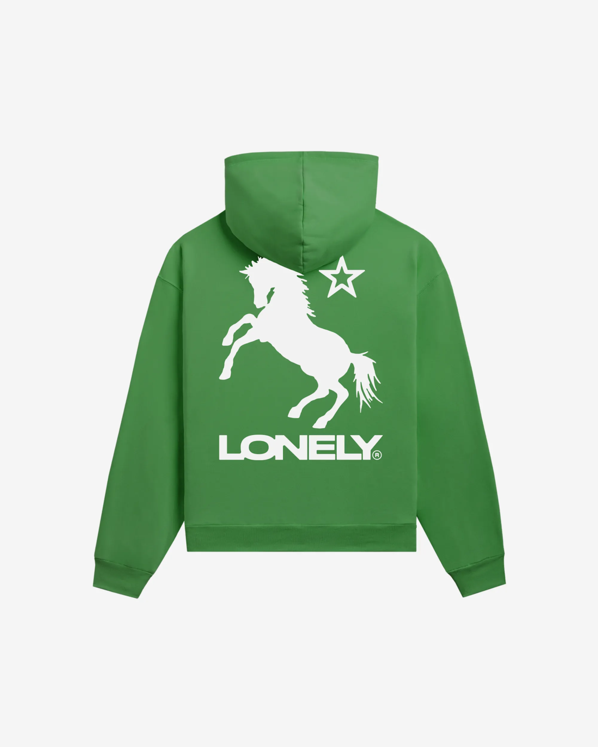 Midnight Run Hoodie sold by Lonely Ghost product image thumbnail 3