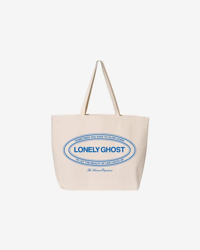 Take It Slow Tote Bag sold by Lonely Ghost