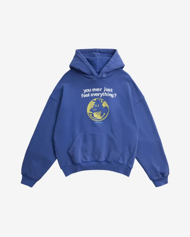 Feel Everything Hoodie sold by Lonely Ghost