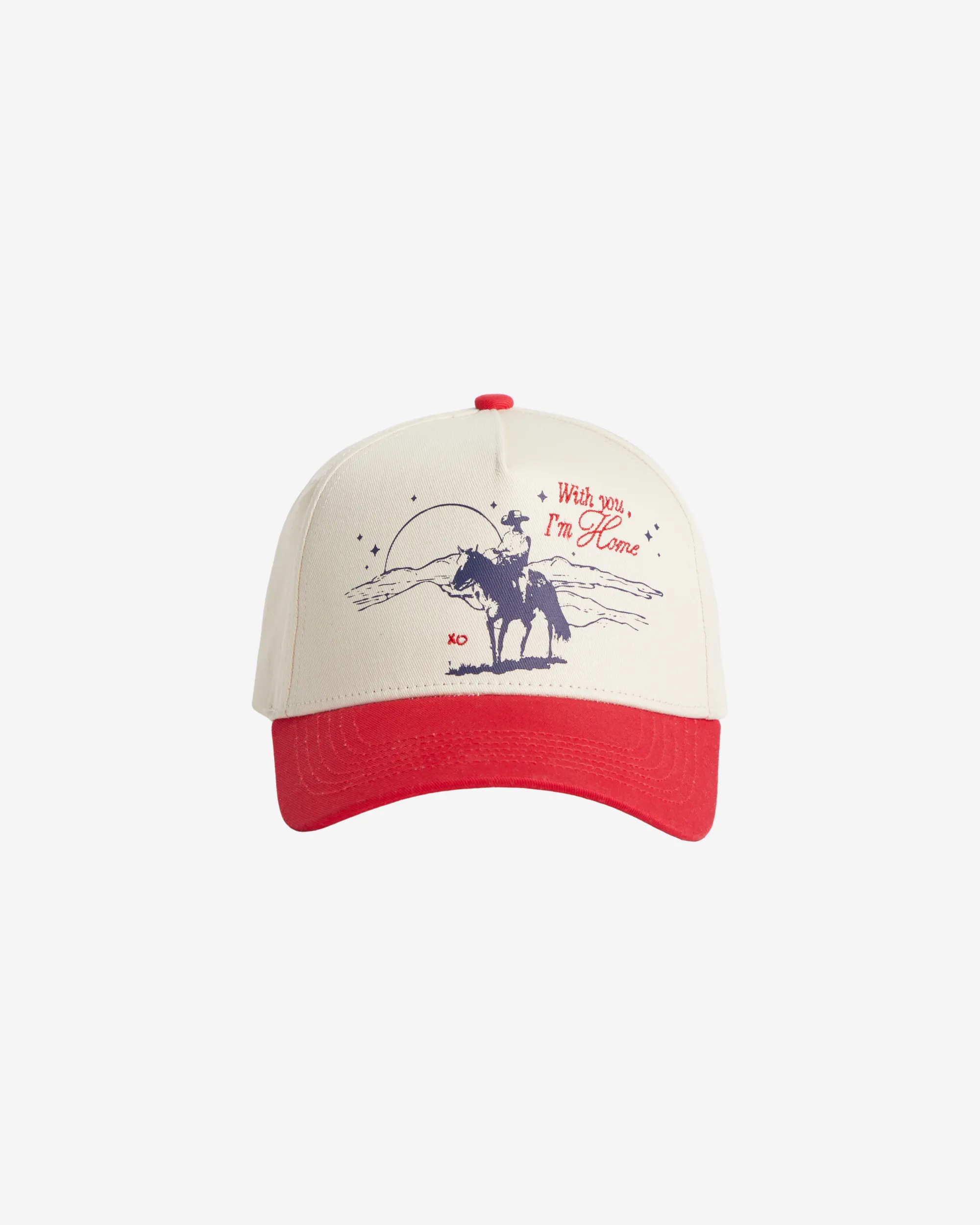 Feel Like Home Hat sold by Lonely Ghost