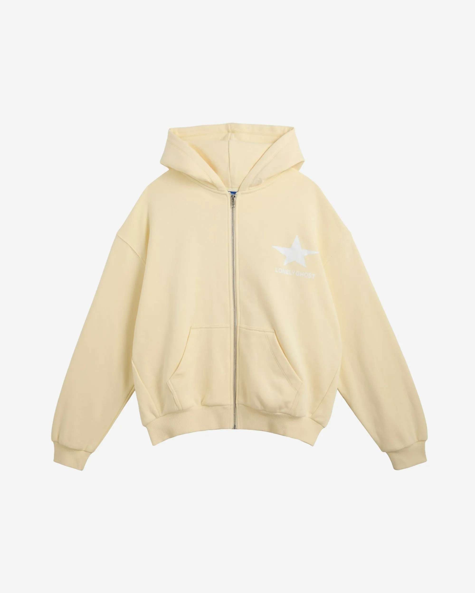 Tell Me Zip Hoodie sold by Lonely Ghost product image thumbnail 2