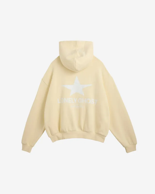 Tell Me Zip Hoodie sold by Lonely Ghost