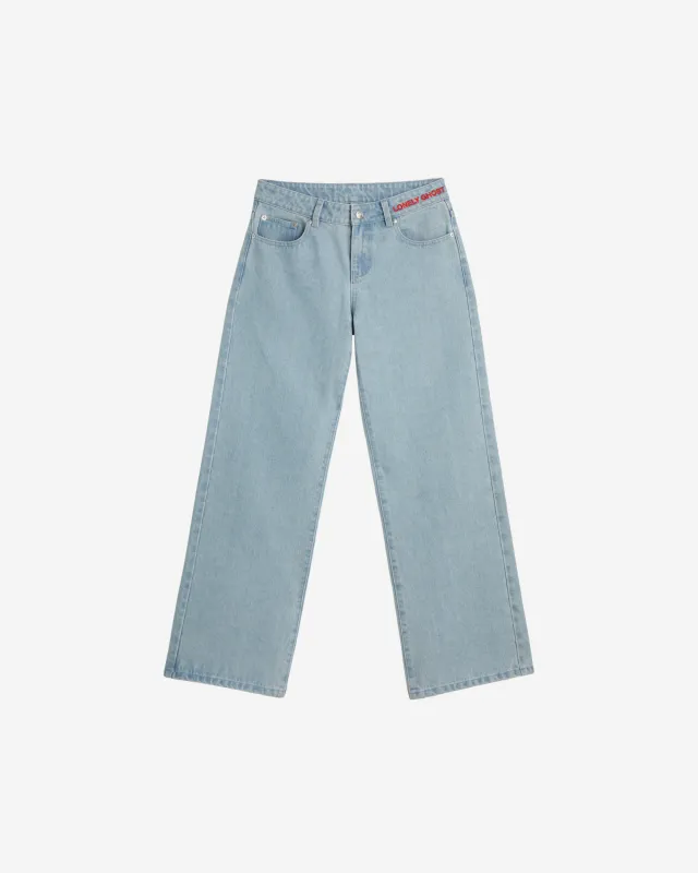 Daily's Slouchy Jean sold by Lonely Ghost