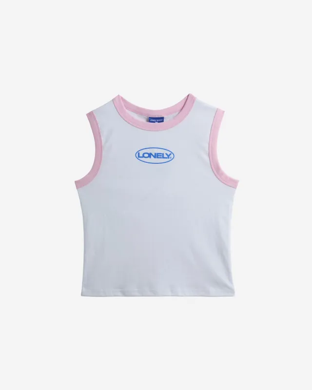 Studio Muscle Tank sold by Lonely Ghost