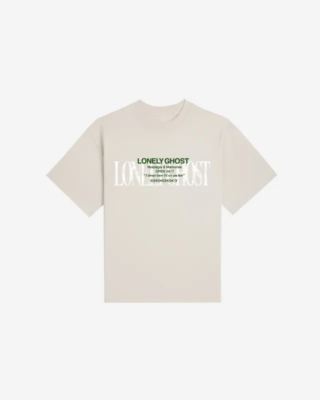 Nostalgia and Memories Essential Tee sold by Lonely Ghost