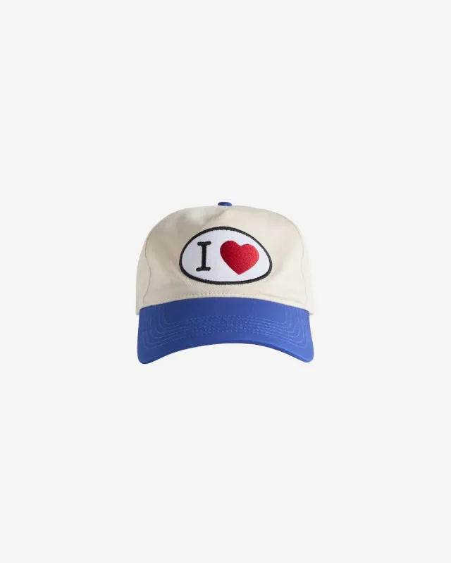 Heart Stamp Hat sold by Lonely Ghost